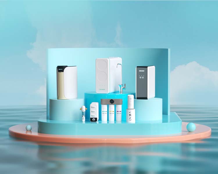 家樂事5S凈水器廠家標(biāo)準(zhǔn)，更高標(biāo)準(zhǔn)，更好水質(zhì)！