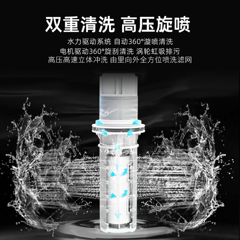 前置過濾器CL-QZ-12