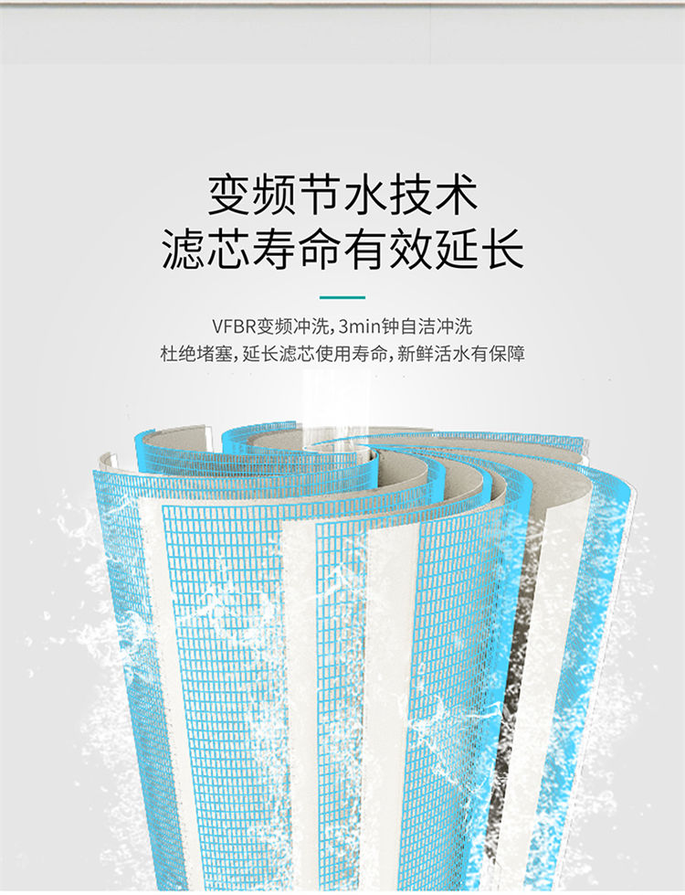 家樂事凈水器G1013產品介紹